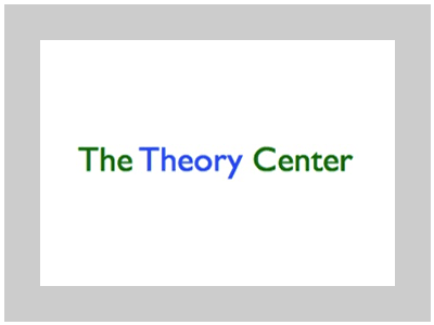The Theory Center