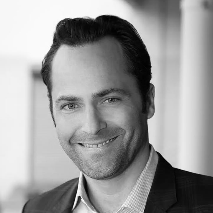 Michael Beckerman Headshot